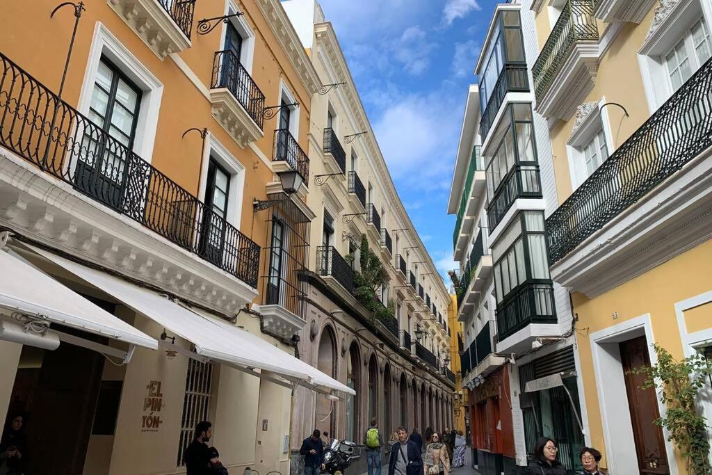 Home Francos 22. 塞维利亚 外观 照片